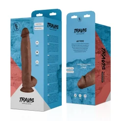 Real Fantasy - Godemiché réaliste XXL "Travis " - 31 cm