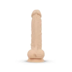 Real Fantasy - Gode Réaliste Thermosensible Percy - 17,5 cm