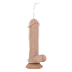 Real Fantasy - Hunter - Vibromasseur éjaculant avec télécommande