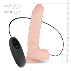 Real Fantasy - Vibro réaliste