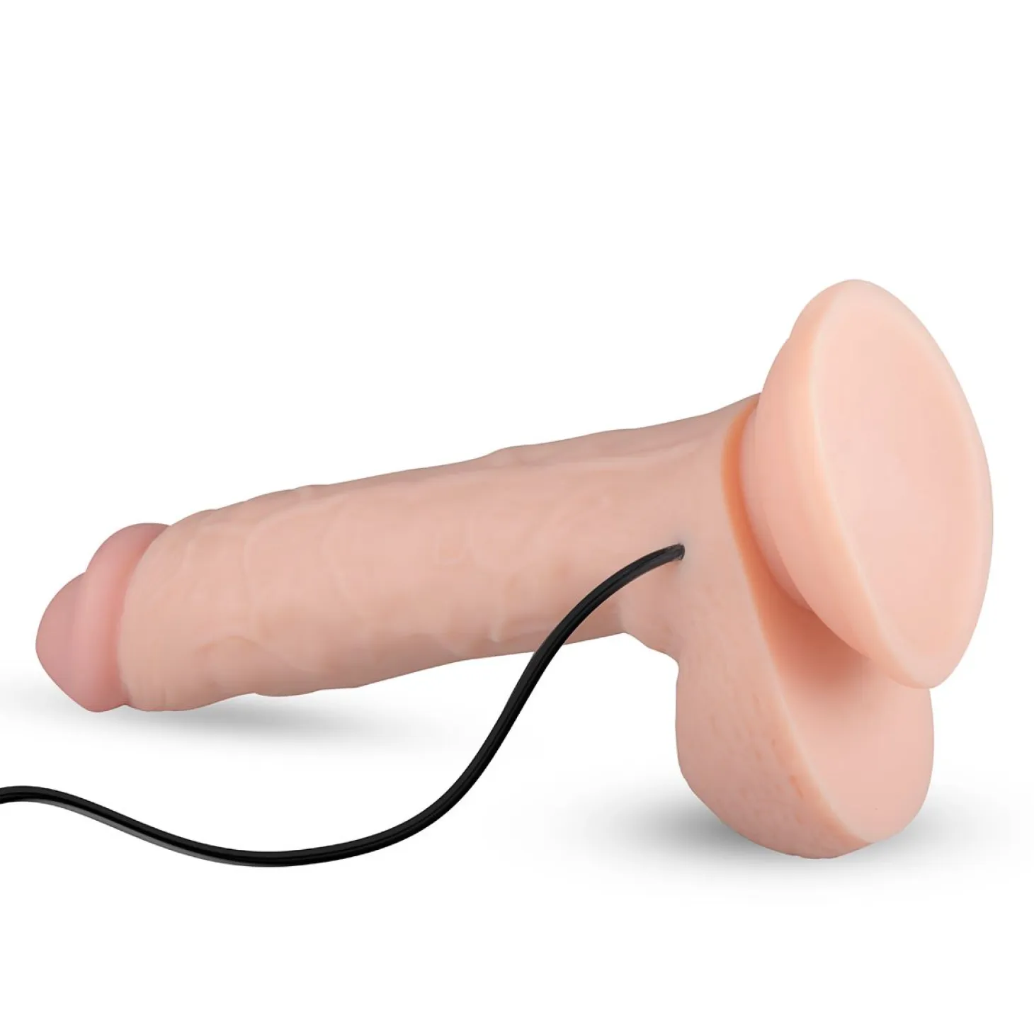 Real Fantasy - Vibro réaliste "Glynn" - 25 cm