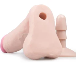 Realistic Cock Ultraskyn Gode - 21 cm