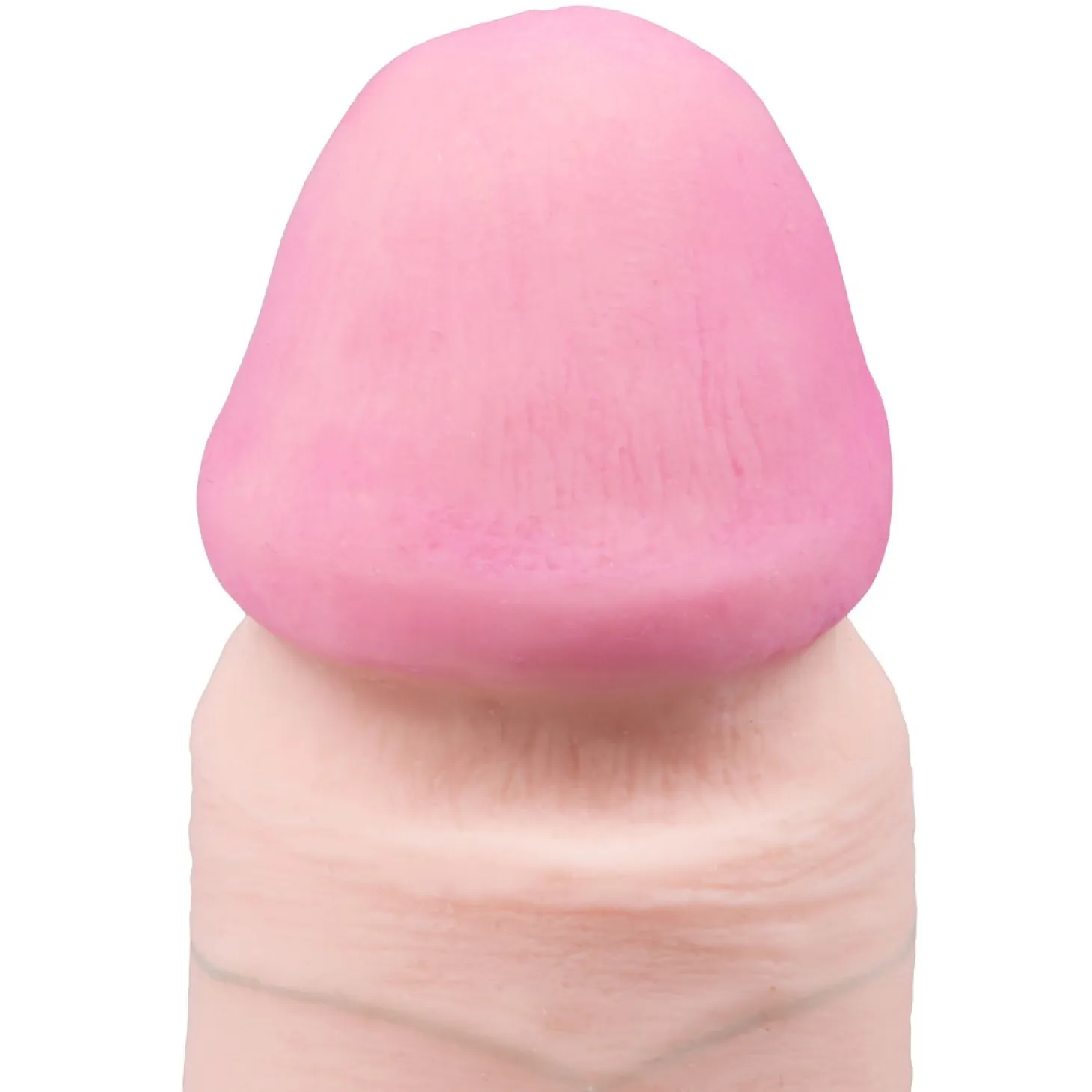 Realistic Cock Ultraskyn Gode - 21 cm
