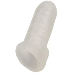 Rebel - Gaine Épaississante avec Anneau Scrotal - 16,5 cm