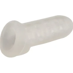 Rebel - Gaine Épaississante avec Anneau Scrotal - 16,5 cm