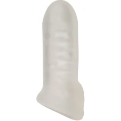 Rebel - Gaine Épaississante avec Anneau Scrotal - 16,5 cm