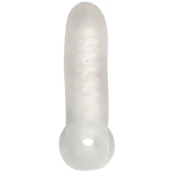 Rebel - Gaine Épaississante avec Anneau Scrotal - 16,5 cm