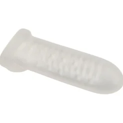 Rebel - Gaine Épaississante avec Anneau Scrotal - 18 cm
