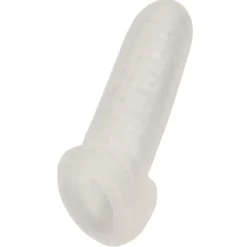 Rebel - Gaine Épaississante avec Anneau Scrotal - 18 cm