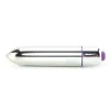 Rocks-Off Mini-vibromasseur Ammunition of Love Gris