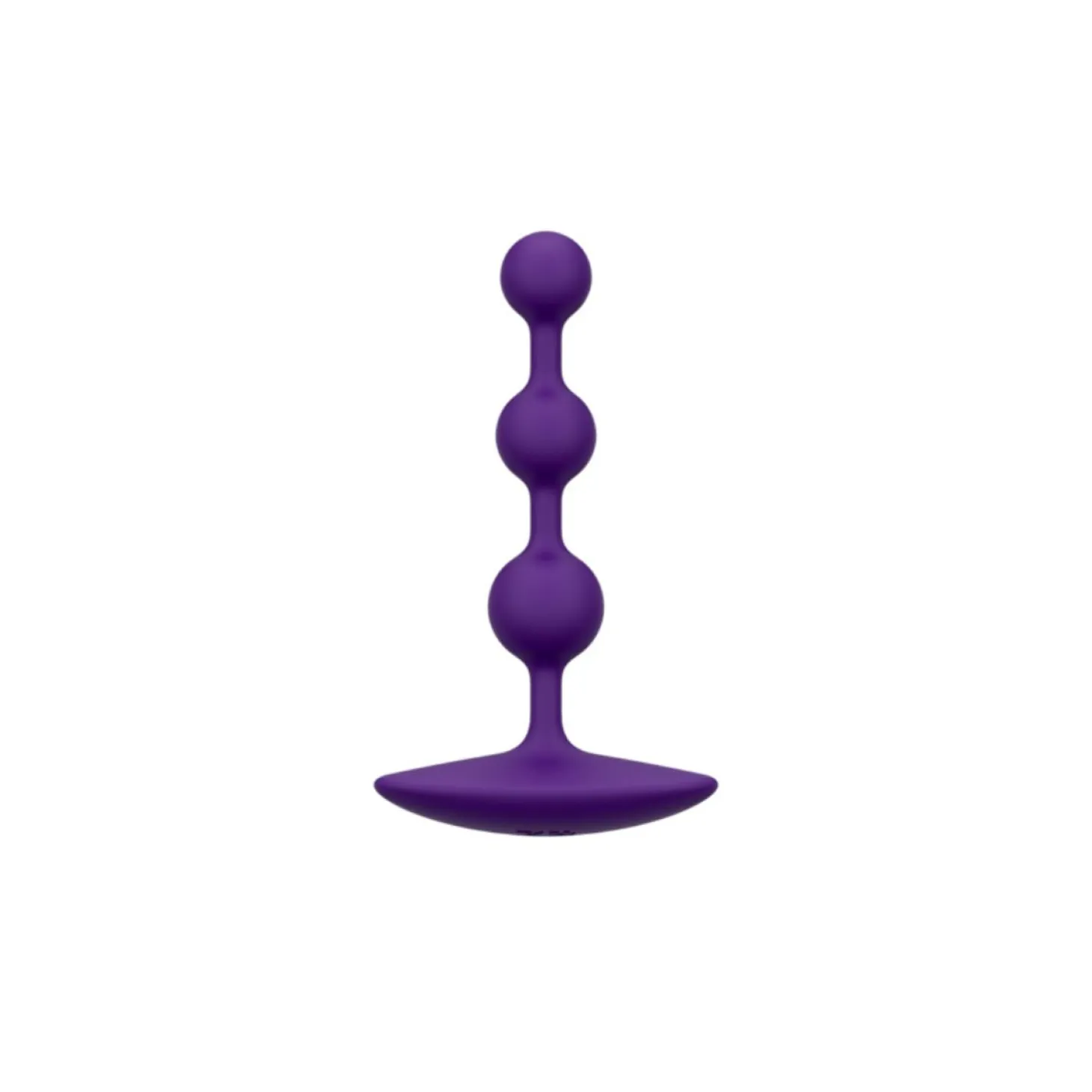 ROMP – Amp Perles Anales en Silicone – Violet