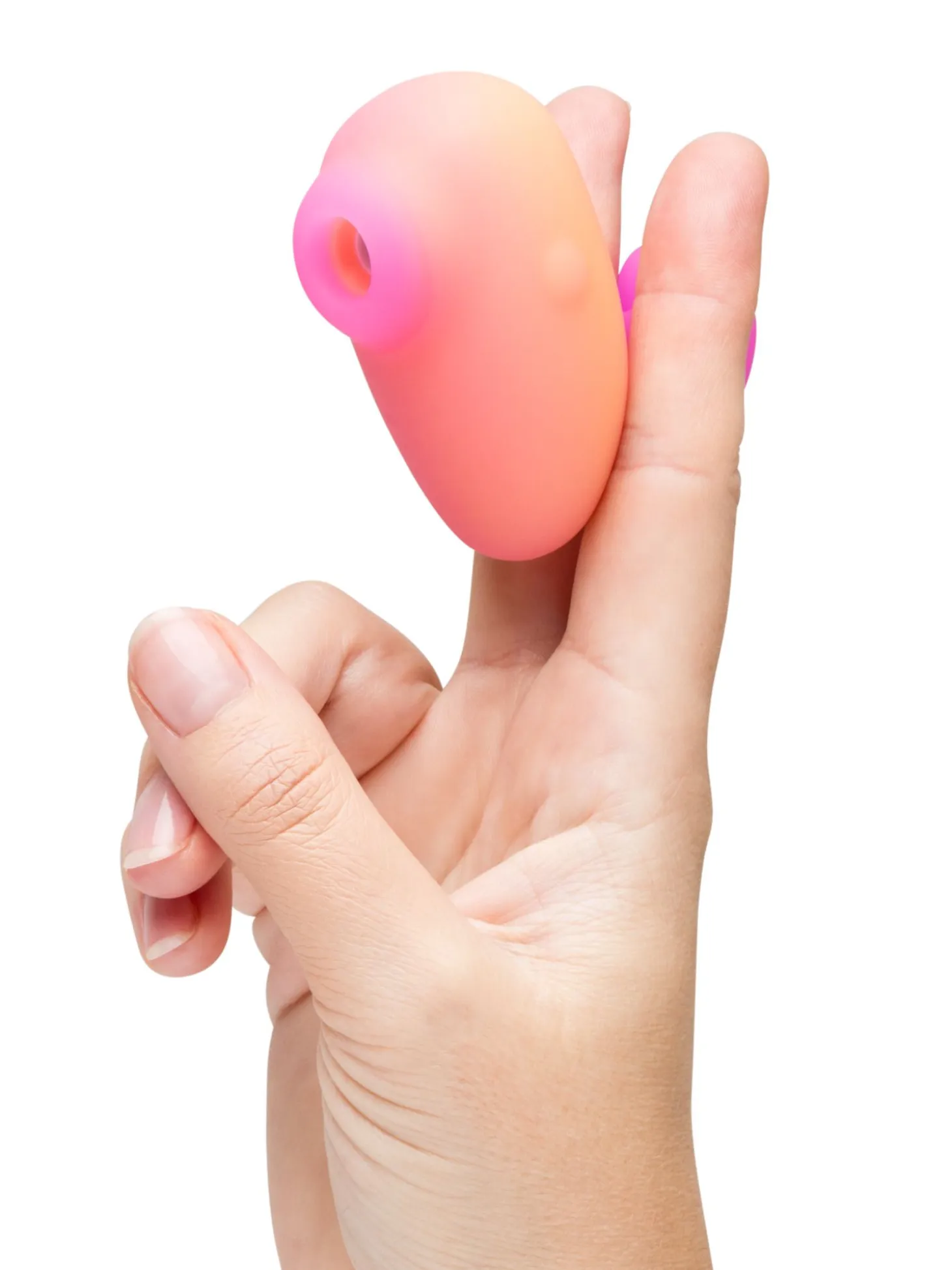 ROMP by Womanizer - Kiss Vibromasseur Compact