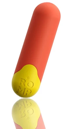 ROMP by Womanizer - Riot Vibromasseur bullet - Orange