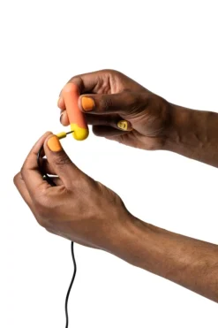 ROMP by Womanizer - Riot Vibromasseur bullet - Orange