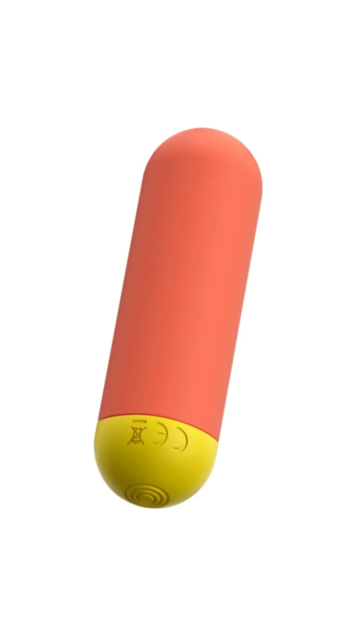 ROMP by Womanizer - Riot Vibromasseur bullet - Orange