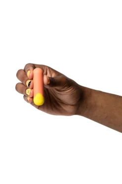 ROMP by Womanizer - Riot Vibromasseur bullet - Orange