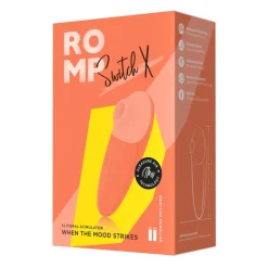 ROMP by Womanizer - Switch X Vibromasseur