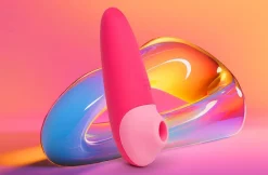 ROMP by Womanizer - Vibromasseur Shine X