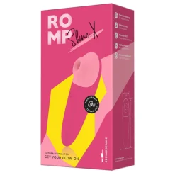 ROMP by Womanizer - Vibromasseur Shine X