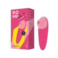 ROMP by Womanizer - Vibromasseur Shine X