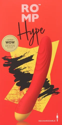 ROMP by Womanizer - Vibro point G
