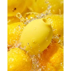 ROMP - Lemon Crush Stimulateur à Ondes d'Air - Jaune