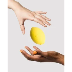 ROMP - Lemon Crush Stimulateur à Ondes d'Air - Jaune