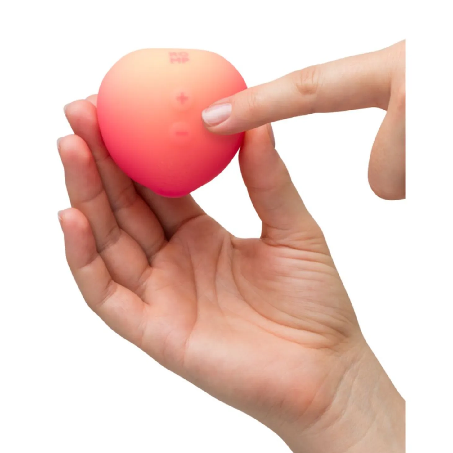 ROMP - Peach Stimulateur à Air - Rose
