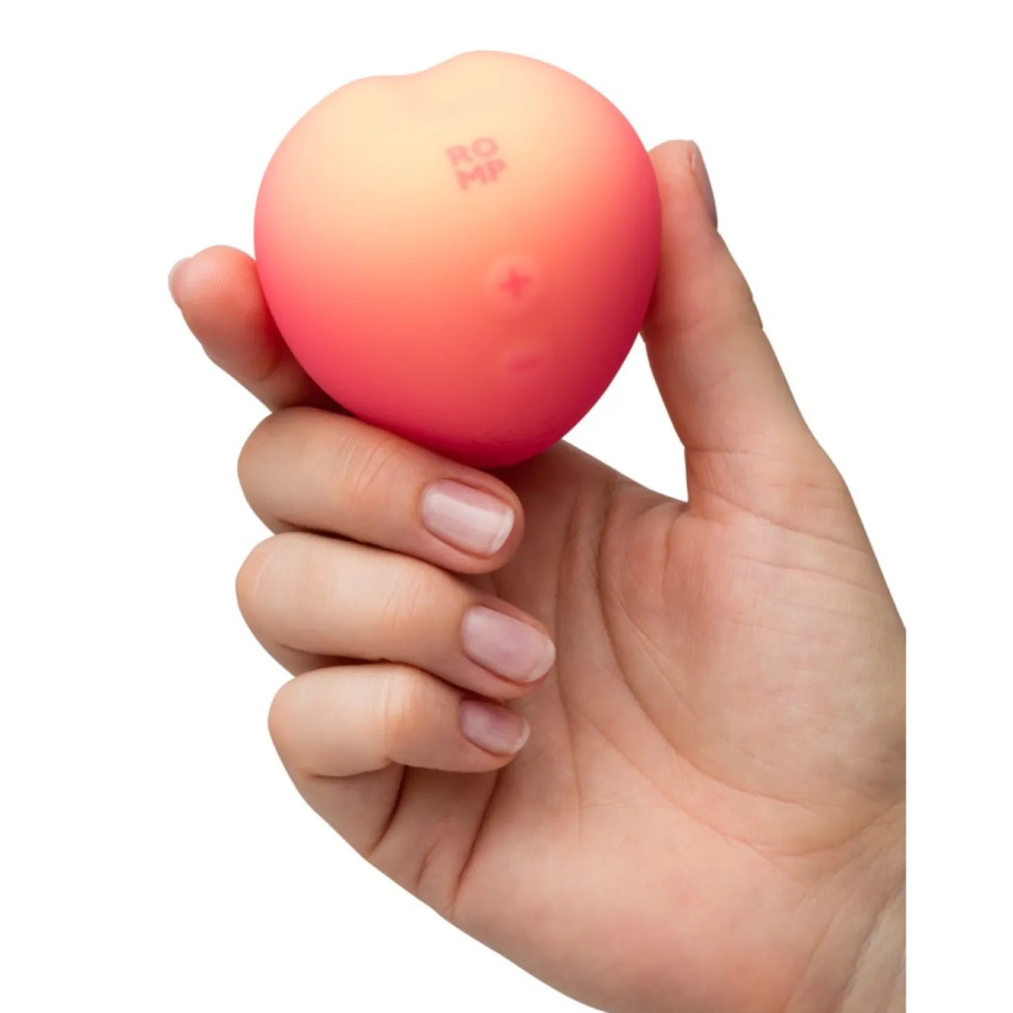 ROMP - Peach Stimulateur à Air - Rose
