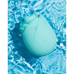 ROMP - Rose Glow Stimulateur à Air - Bleu