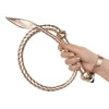 Rosy Gold - Bull Whip - Tressé