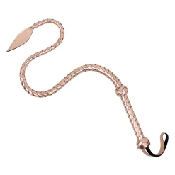 Rosy Gold - Bull Whip - Tressé