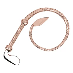 Rosy Gold - Bull Whip - Tressé