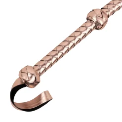 Rosy Gold - Bull Whip - Tressé