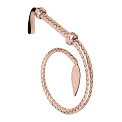 Rosy Gold - Bull Whip - Tressé