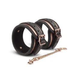 Rosy Gold - Ensemble BDSM de 9 pièces - Rose