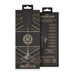 Rosy Gold - Feather Tickler Whip