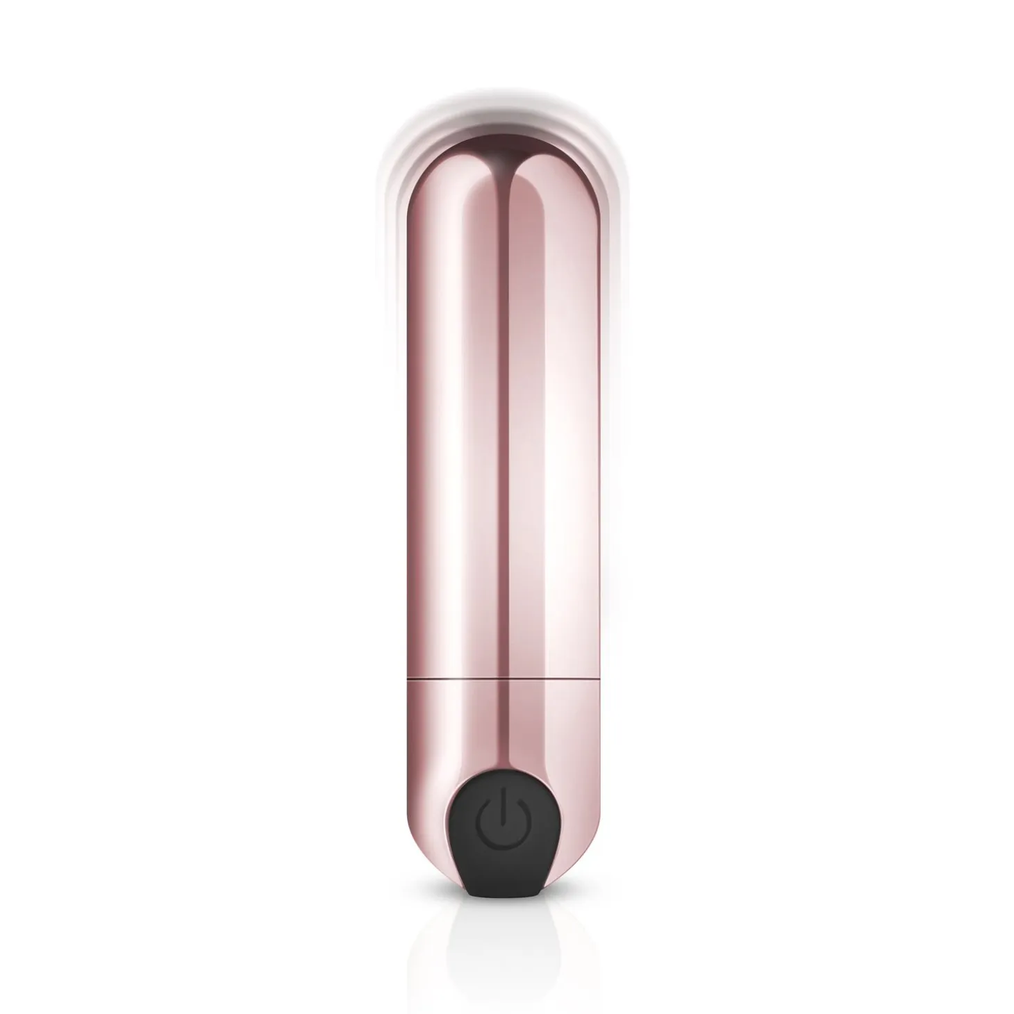 Rosy Gold - Mini vibro bullet - Rose