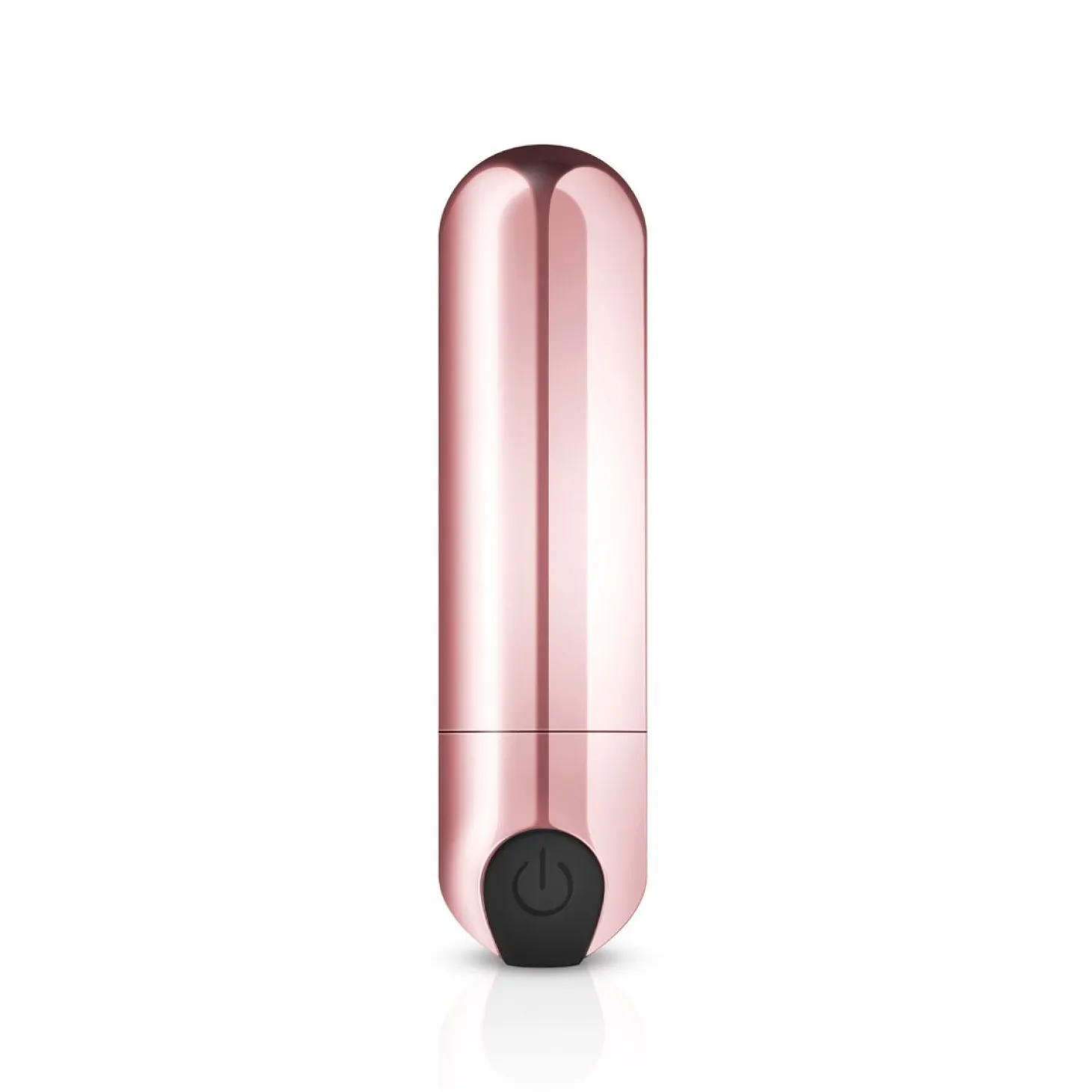 Rosy Gold - Mini vibro bullet - Rose