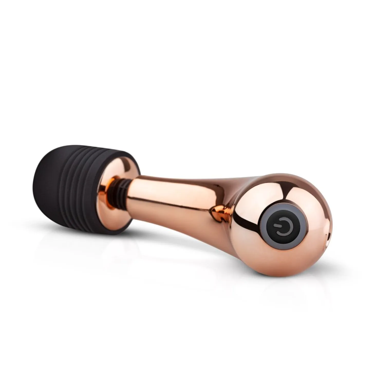 Rosy Gold - Nouveau Mini Curve Massager