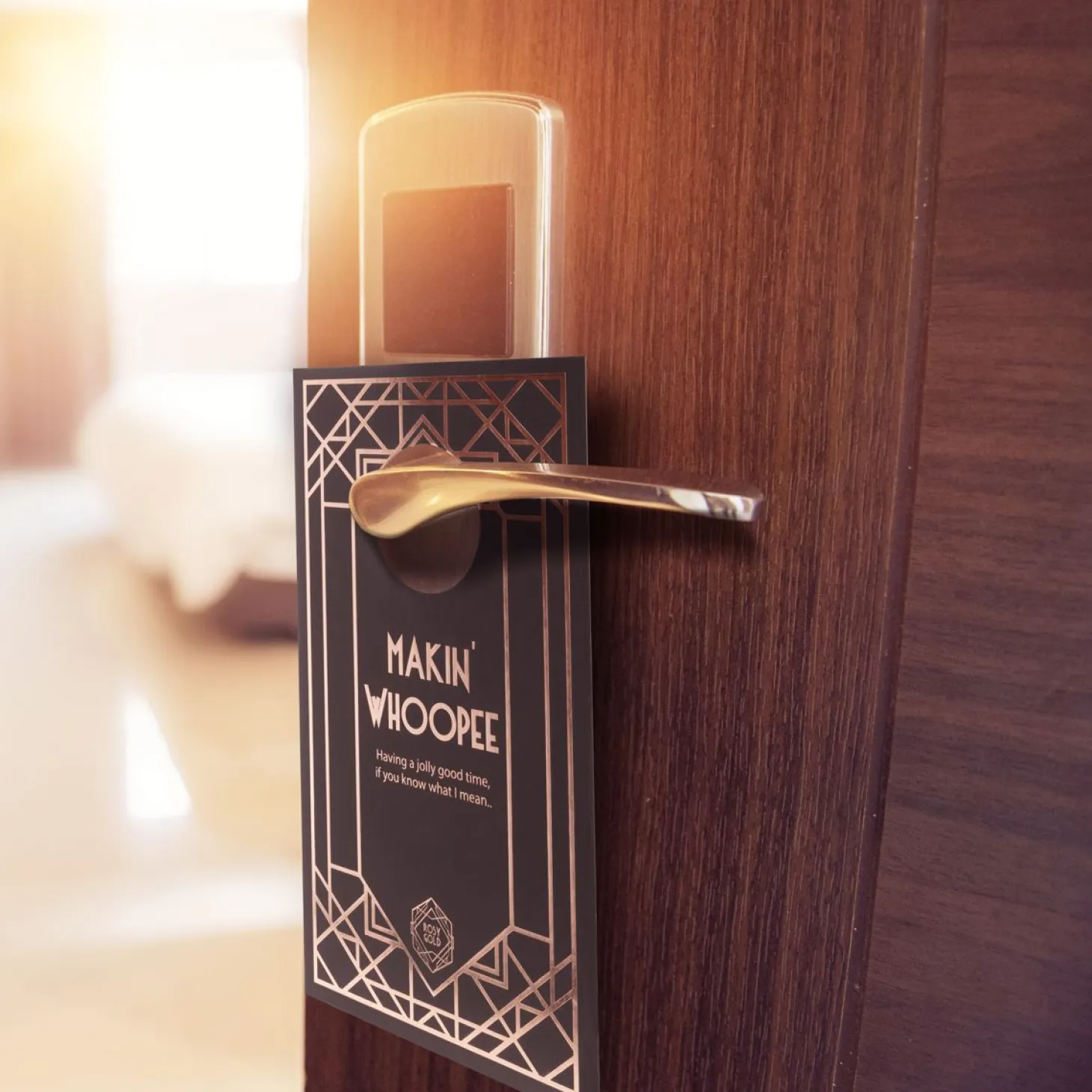 Rosy Gold - Nouveau Mini Curve Massager