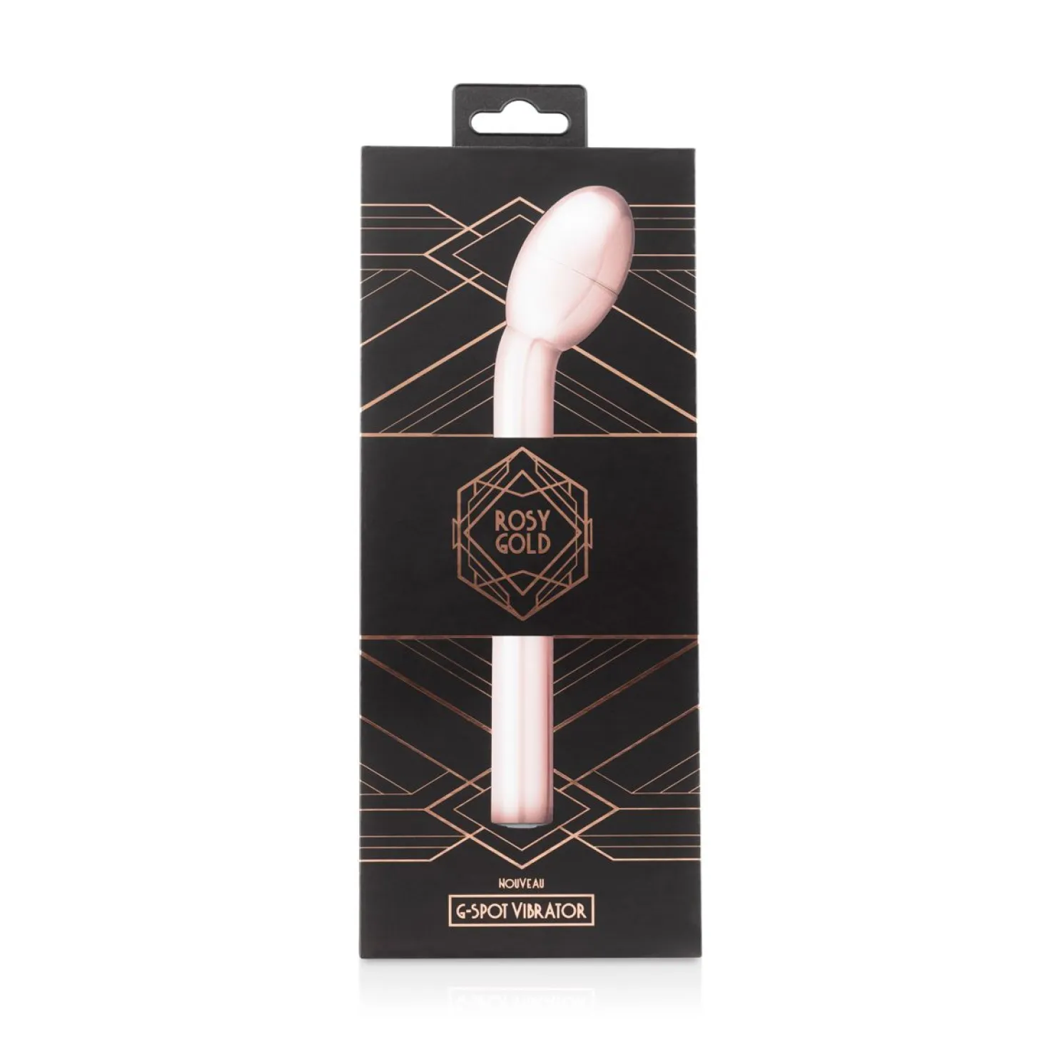 Rosy Gold - Nouveau vibro du point G