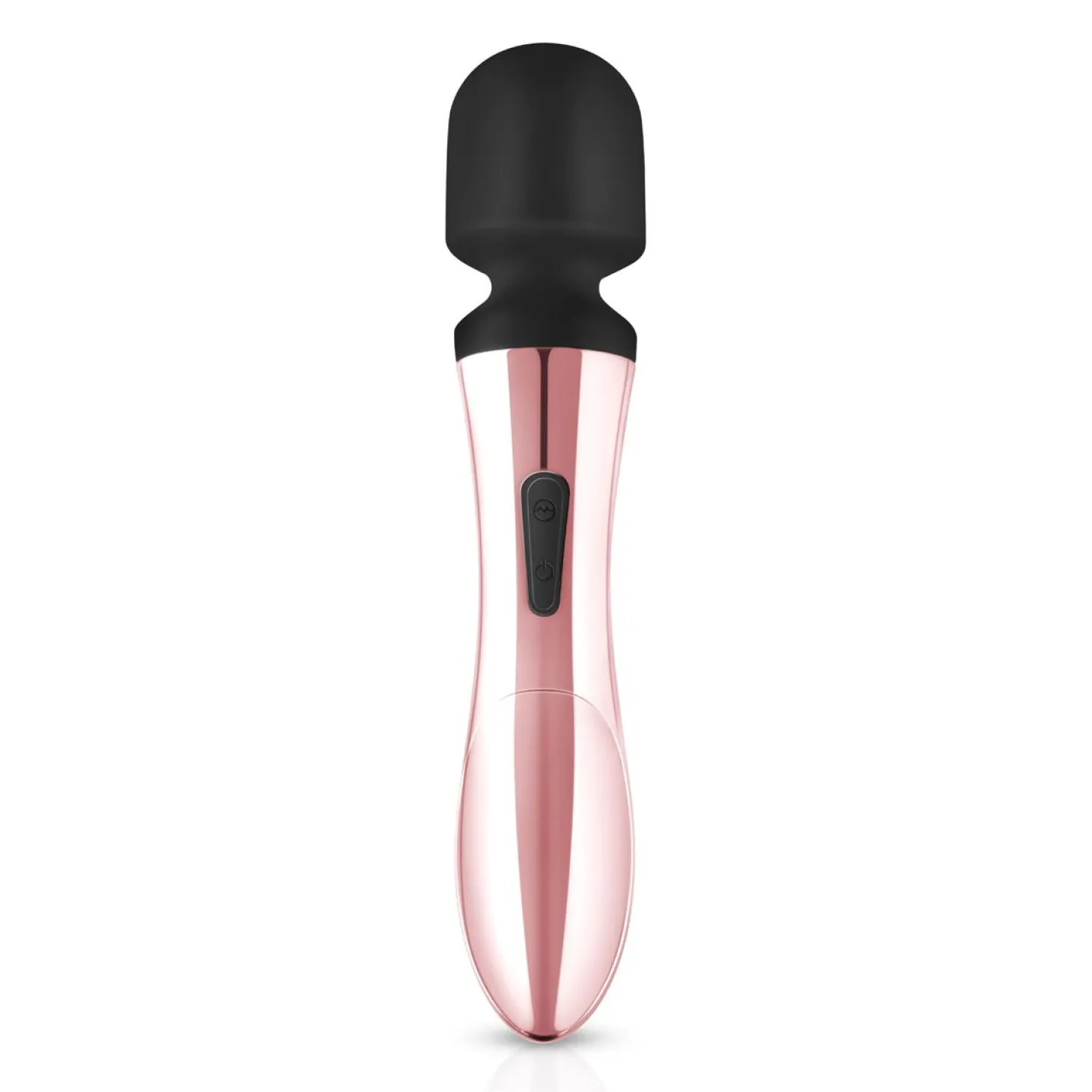 Rosy Gold - Vibro Wand - Rose