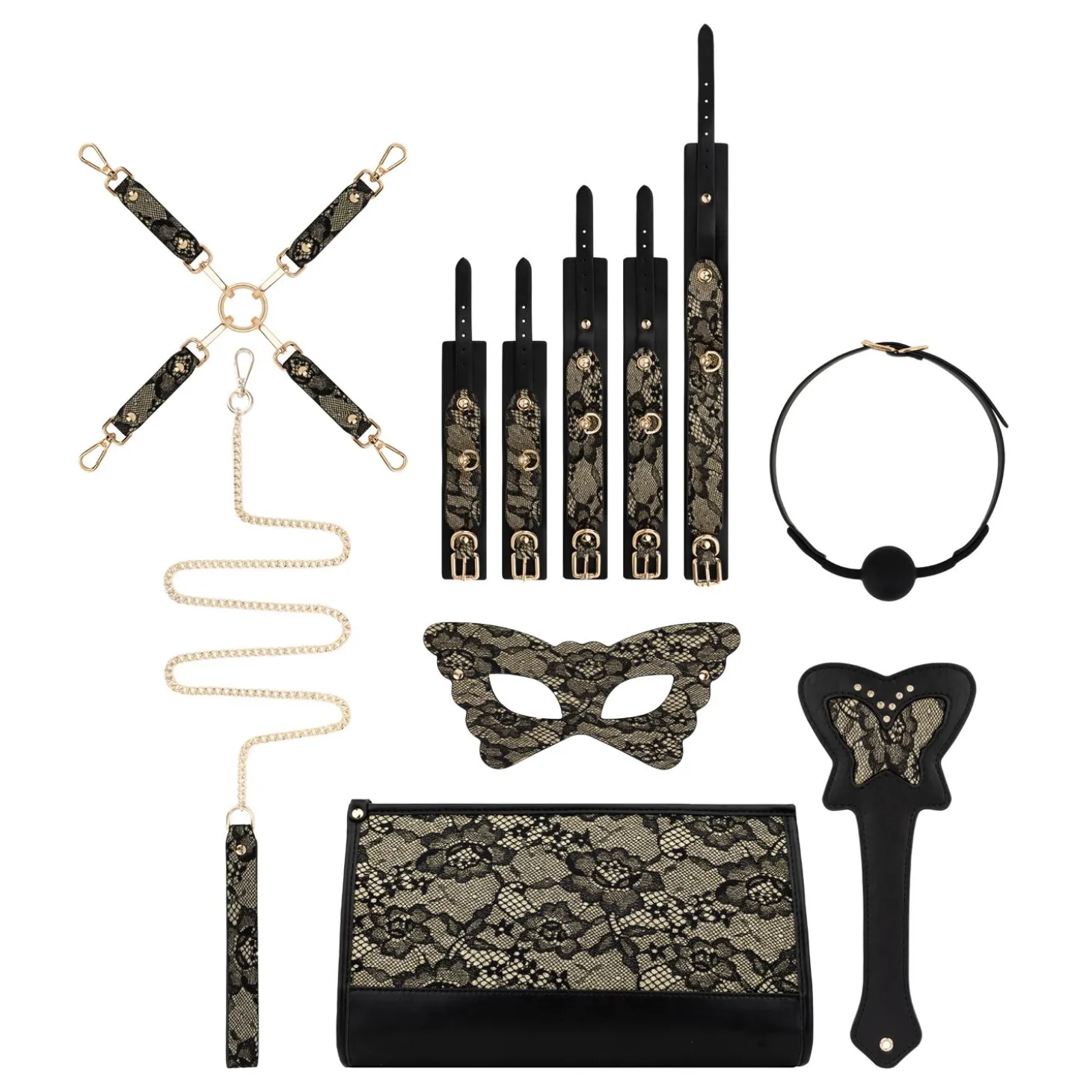 RS - Sac Aurélie 8 Pièces SM Kink
