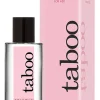 Ruf - Eau de toilette pour elle "Taboo Libertin" - 50 ml