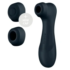 Satisfyer Pro 2 Génération 3 Connecté - Stimulateur clitoridien - Noir