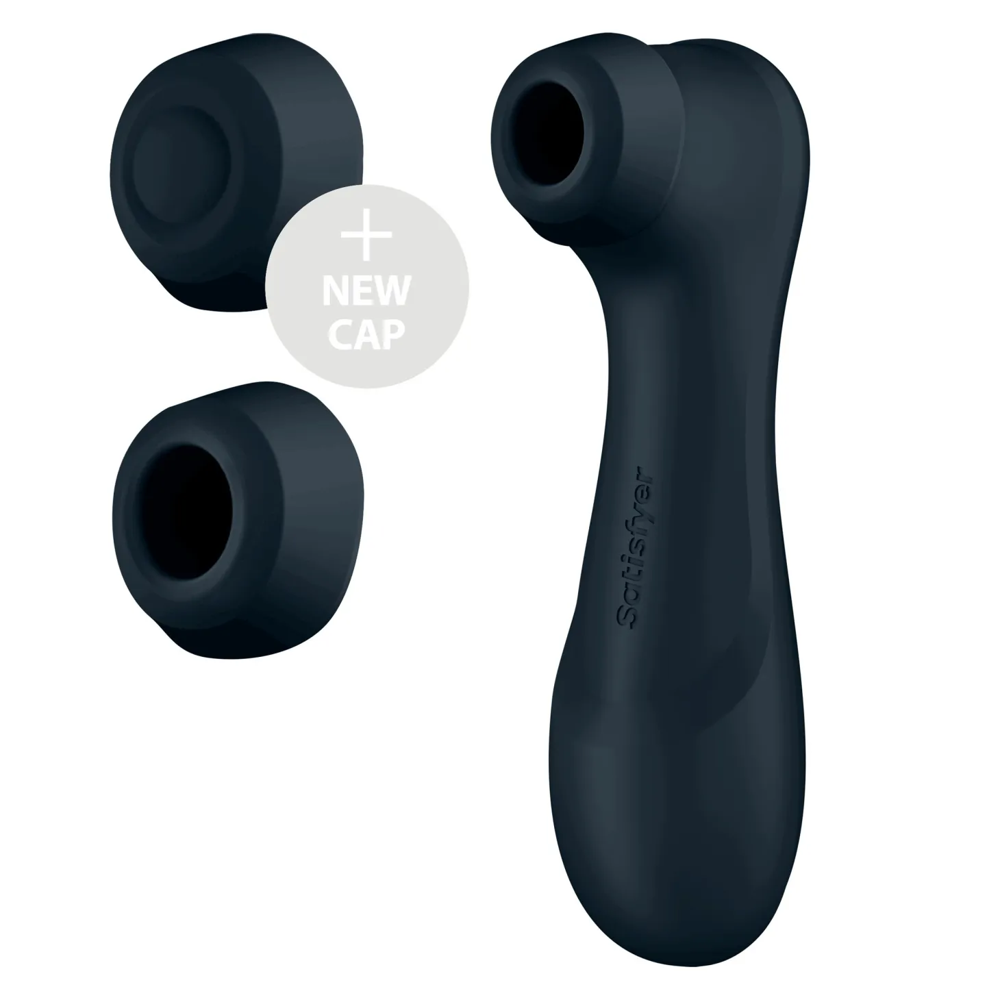 Satisfyer Pro 2 Génération 3 - Stimulateur clitoridien - Noir