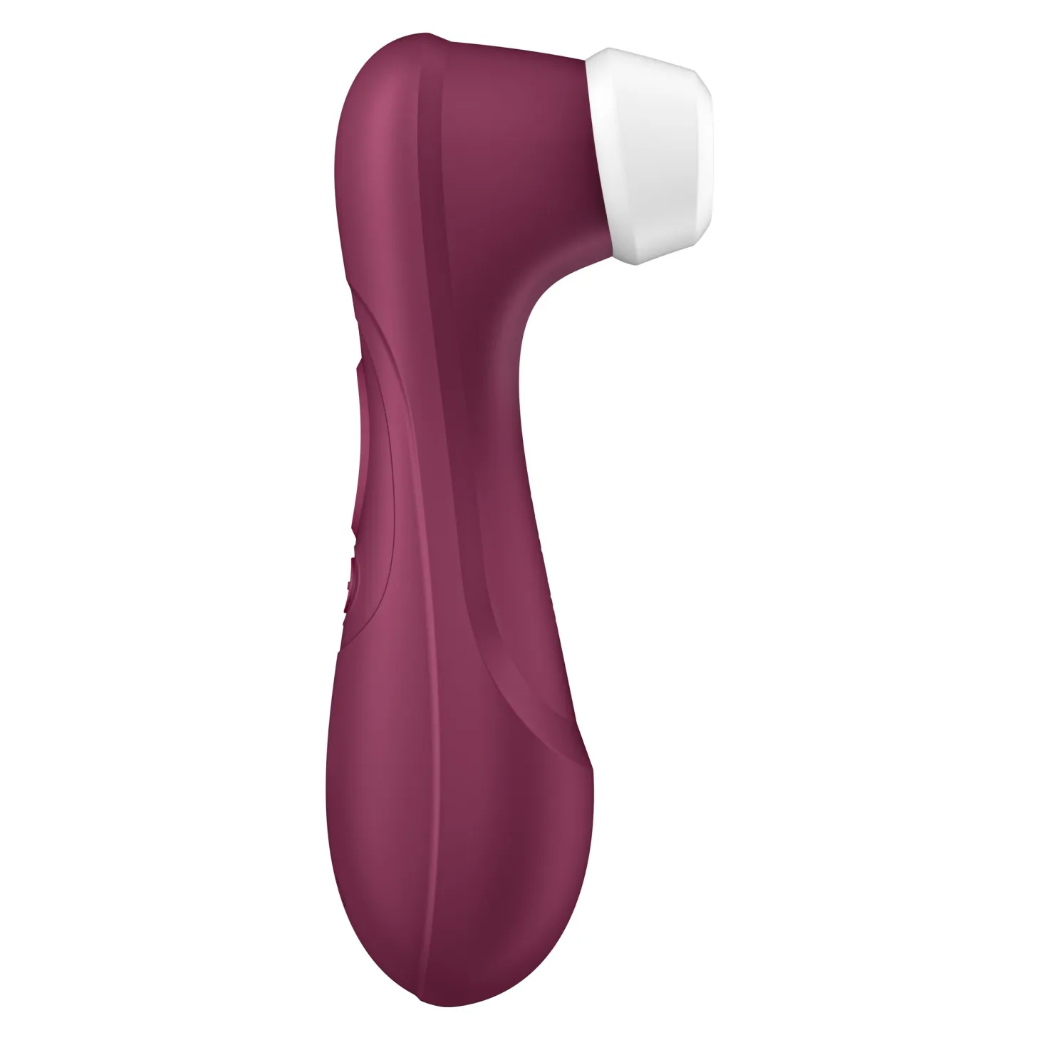 Satisfyer Pro 2 Génération 3 - Stimulateur clitoridien - Rouge Vin