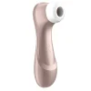 Satisfyer Pro 2 Génération 2 - Stimulateur clitoridien à air pulsé - Or