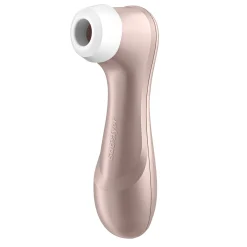 Satisfyer Pro 2 Génération 2 - Stimulateur clitoridien à air pulsé - Or